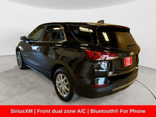 used 2024 Chevrolet Equinox car, priced at $26,500