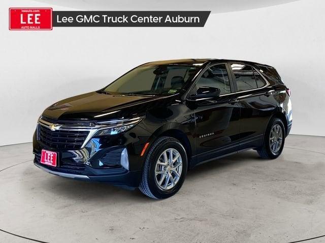 used 2024 Chevrolet Equinox car, priced at $26,500