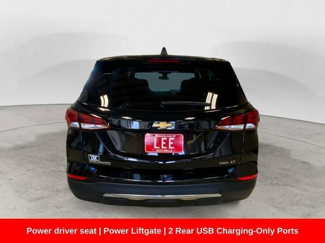 used 2024 Chevrolet Equinox car, priced at $25,995