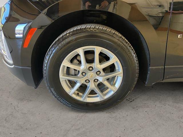 used 2024 Chevrolet Equinox car, priced at $26,500