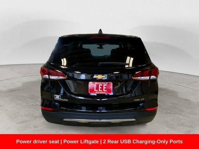 used 2024 Chevrolet Equinox car, priced at $26,500