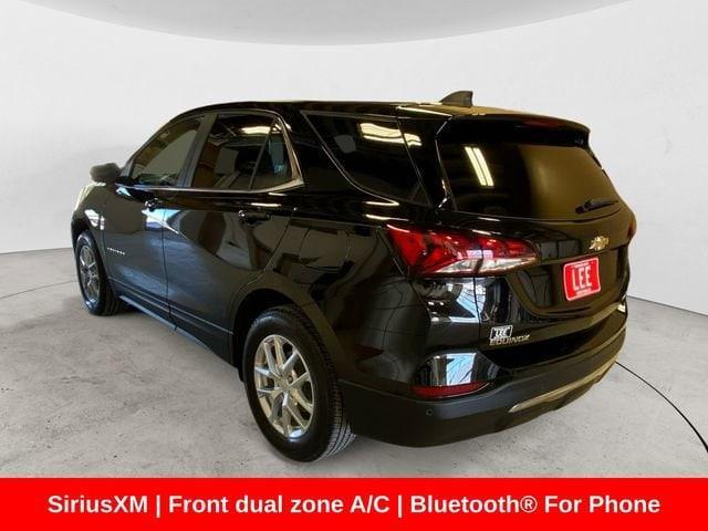 used 2024 Chevrolet Equinox car, priced at $26,500