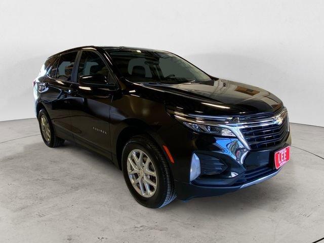 used 2024 Chevrolet Equinox car, priced at $26,500
