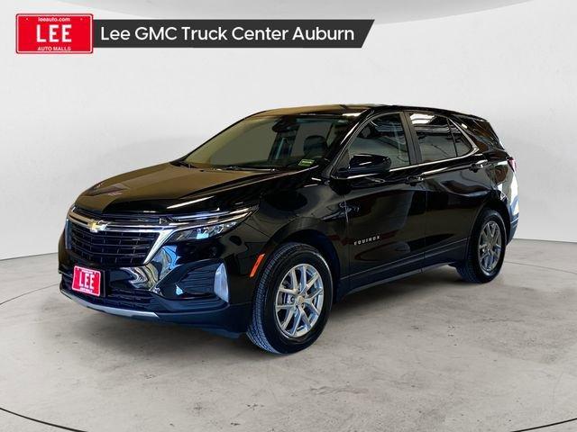 used 2024 Chevrolet Equinox car, priced at $25,995