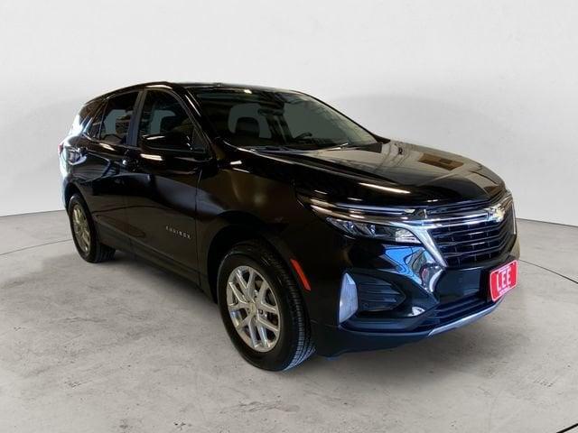 used 2024 Chevrolet Equinox car, priced at $25,995