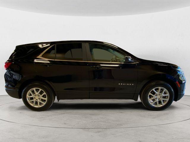 used 2024 Chevrolet Equinox car, priced at $26,500