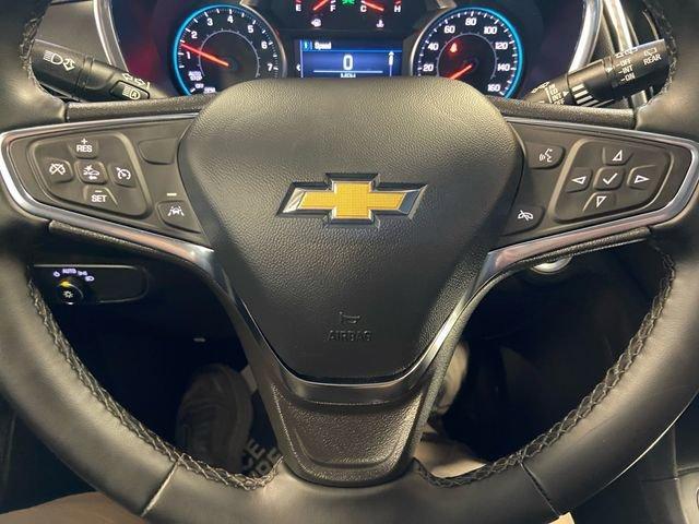 used 2024 Chevrolet Equinox car, priced at $26,500