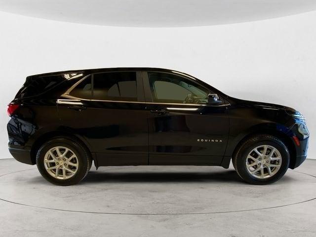 used 2024 Chevrolet Equinox car, priced at $26,500