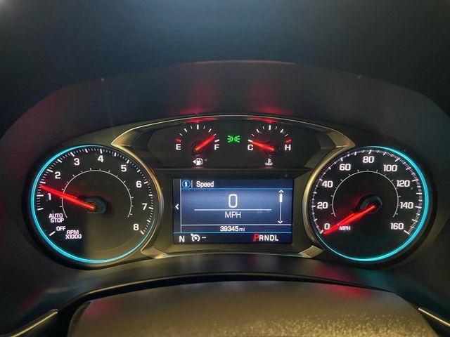 used 2024 Chevrolet Equinox car, priced at $26,500