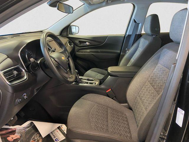 used 2024 Chevrolet Equinox car, priced at $26,500