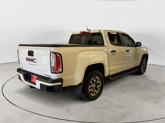 used 2021 GMC Canyon car, priced at $34,994