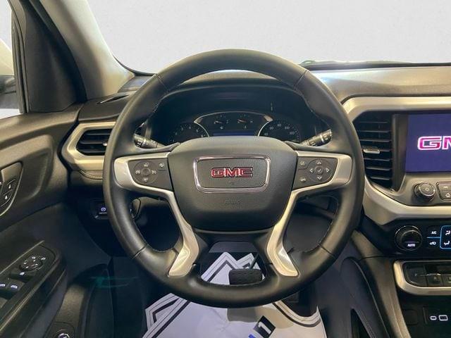used 2023 GMC Acadia car, priced at $30,494