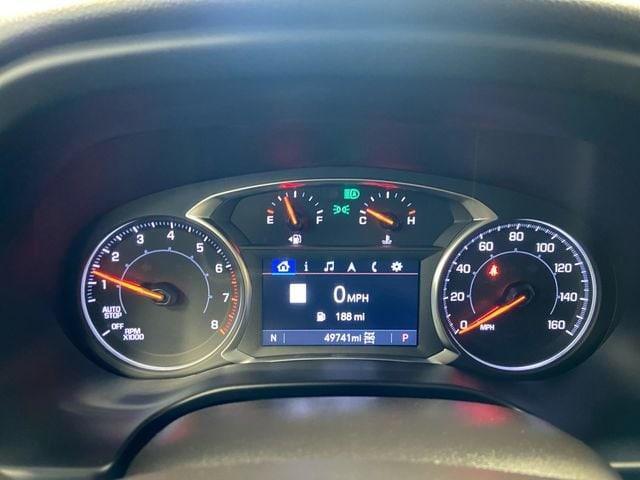 used 2023 GMC Acadia car, priced at $30,494