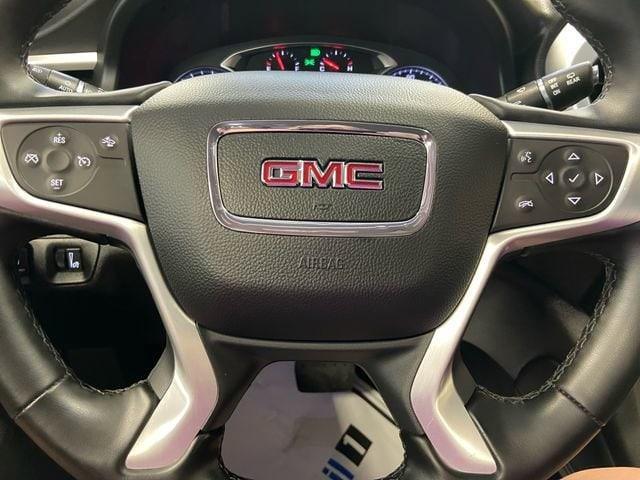 used 2023 GMC Acadia car, priced at $30,494