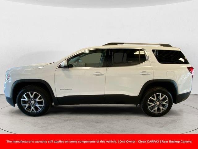 used 2023 GMC Acadia car, priced at $30,494