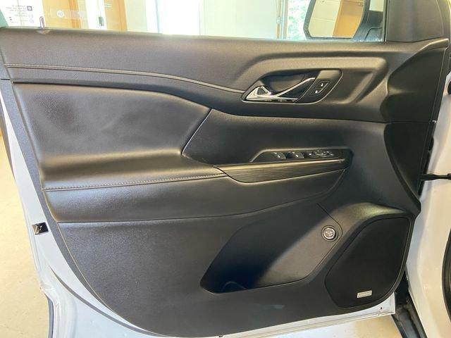 used 2023 GMC Acadia car, priced at $30,494