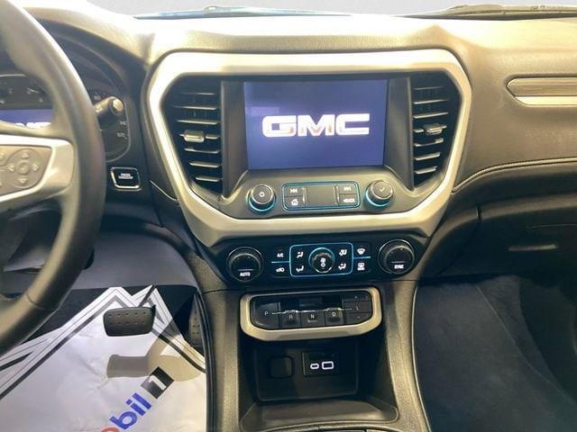 used 2023 GMC Acadia car, priced at $30,494