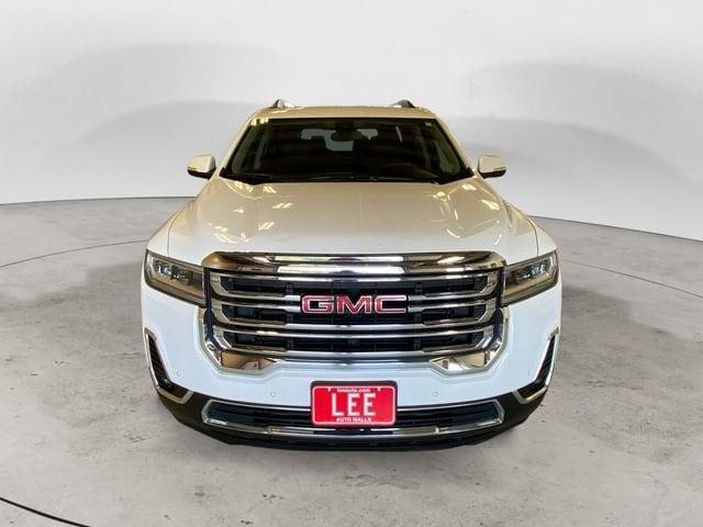 used 2023 GMC Acadia car, priced at $30,494