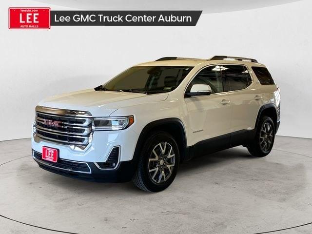 used 2023 GMC Acadia car, priced at $30,494
