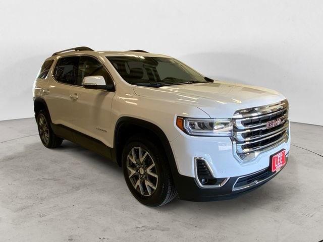 used 2023 GMC Acadia car, priced at $30,494