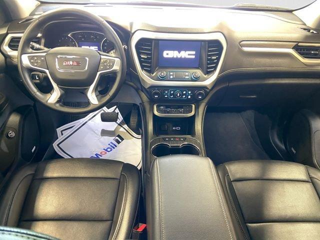 used 2023 GMC Acadia car, priced at $30,494