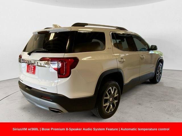 used 2023 GMC Acadia car, priced at $30,494