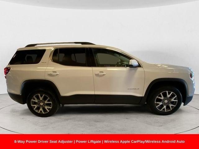 used 2023 GMC Acadia car, priced at $30,494