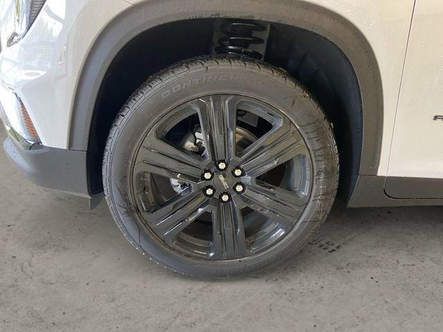 new 2026 GMC Acadia car, priced at $56,075