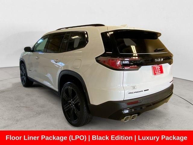 new 2026 GMC Acadia car, priced at $56,075