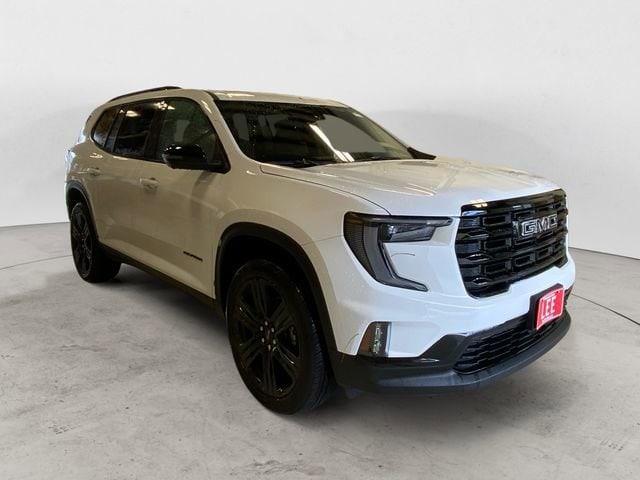 new 2026 GMC Acadia car, priced at $56,075