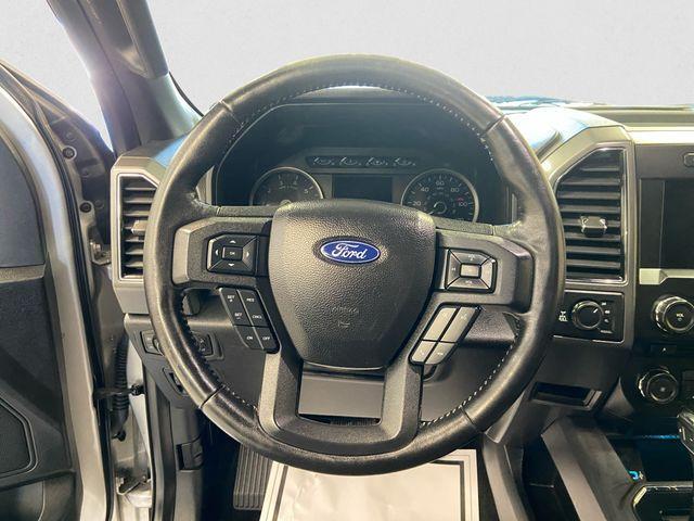 used 2018 Ford F-150 car, priced at $25,500