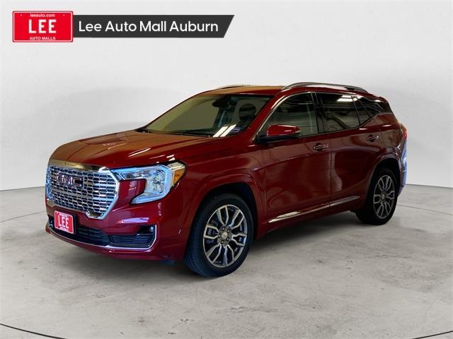 new 2024 GMC Terrain car, priced at $36,940