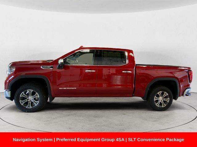 new 2025 GMC Sierra 1500 car, priced at $54,580