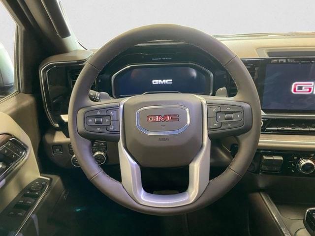 new 2025 GMC Sierra 1500 car, priced at $54,580