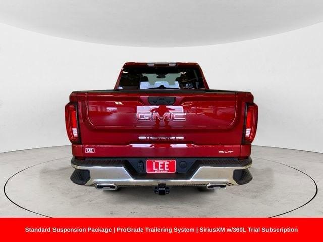 new 2025 GMC Sierra 1500 car, priced at $54,580