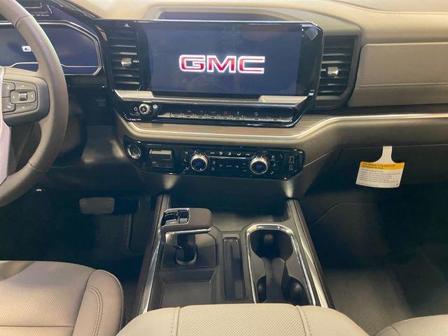 new 2025 GMC Sierra 1500 car, priced at $54,580