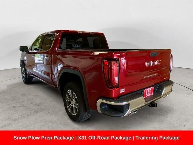 new 2025 GMC Sierra 1500 car, priced at $54,580