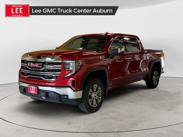 new 2025 GMC Sierra 1500 car, priced at $54,580
