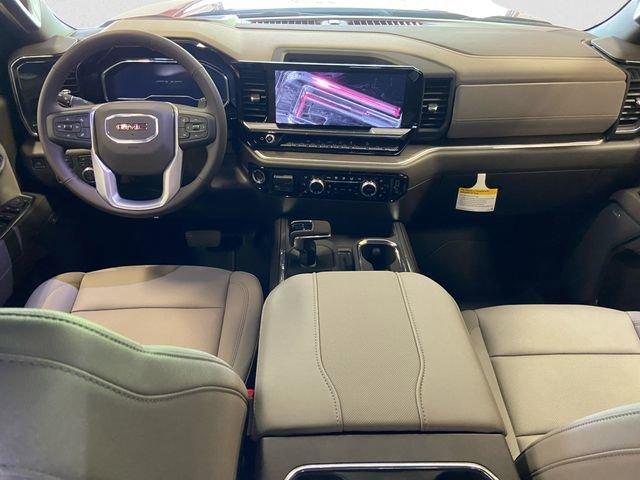 new 2025 GMC Sierra 1500 car, priced at $54,580