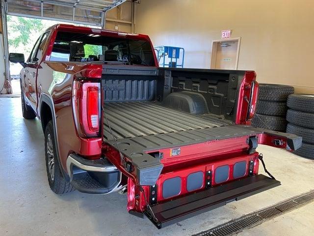 new 2025 GMC Sierra 1500 car, priced at $54,580
