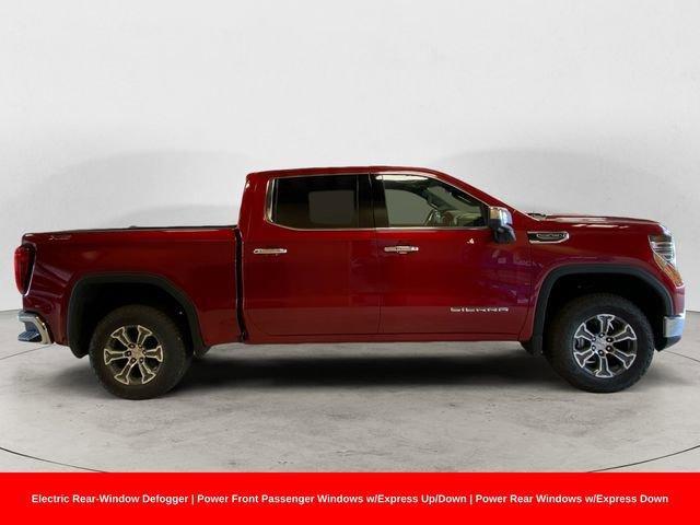 new 2025 GMC Sierra 1500 car, priced at $54,580