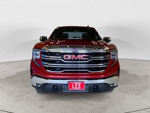 new 2025 GMC Sierra 1500 car, priced at $54,580