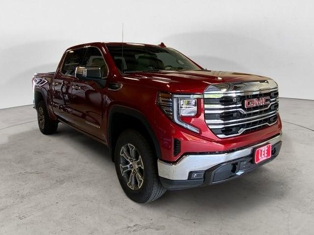 new 2025 GMC Sierra 1500 car, priced at $54,580