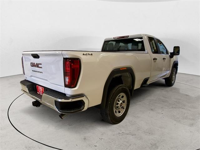 new 2025 GMC Sierra 2500 car, priced at $53,045