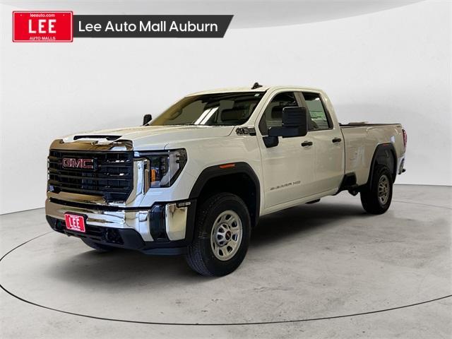 new 2025 GMC Sierra 2500 car, priced at $53,045