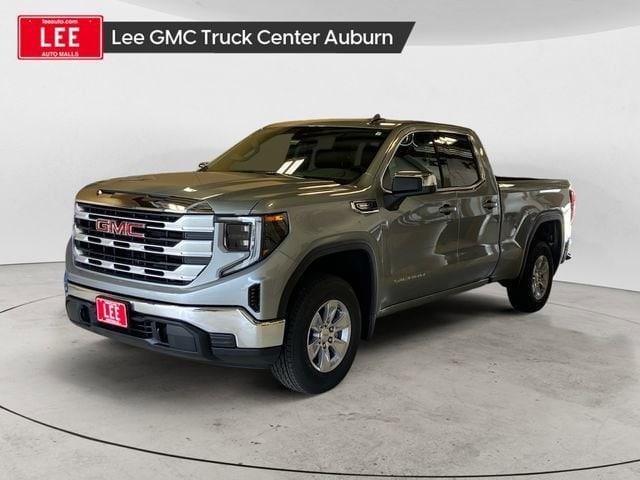 new 2026 GMC Sierra 1500 car, priced at $48,285