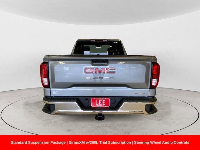 new 2026 GMC Sierra 1500 car, priced at $48,285