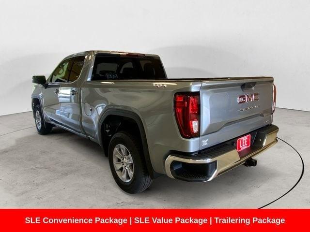 new 2026 GMC Sierra 1500 car, priced at $48,285
