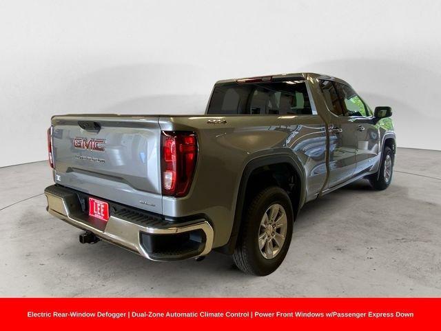 new 2026 GMC Sierra 1500 car, priced at $48,285