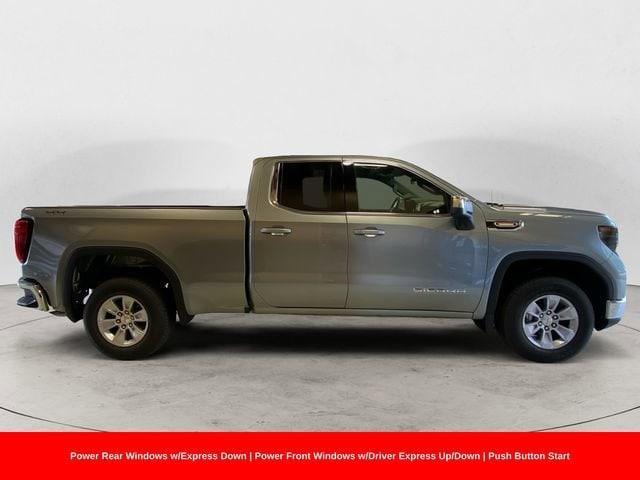 new 2026 GMC Sierra 1500 car, priced at $48,285